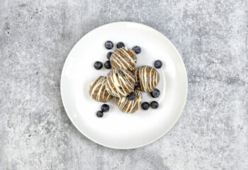 Cognition Superfood Bites: Blueberry Cream & Lion's Mane